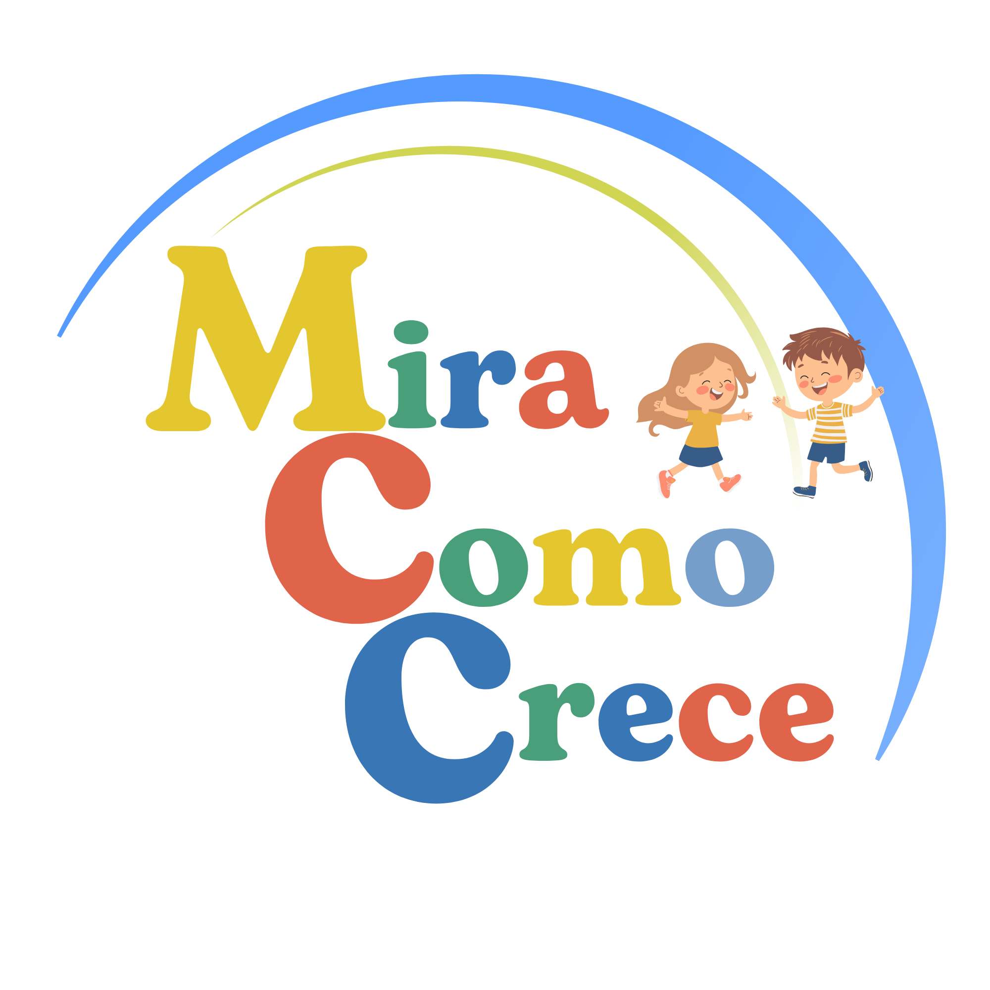 Mira como crece